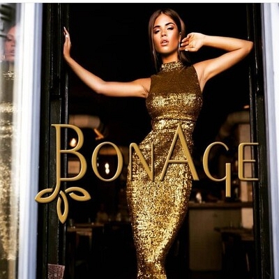 LADY IN GOLD