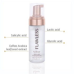 AHA & BHA Purifying Mousse